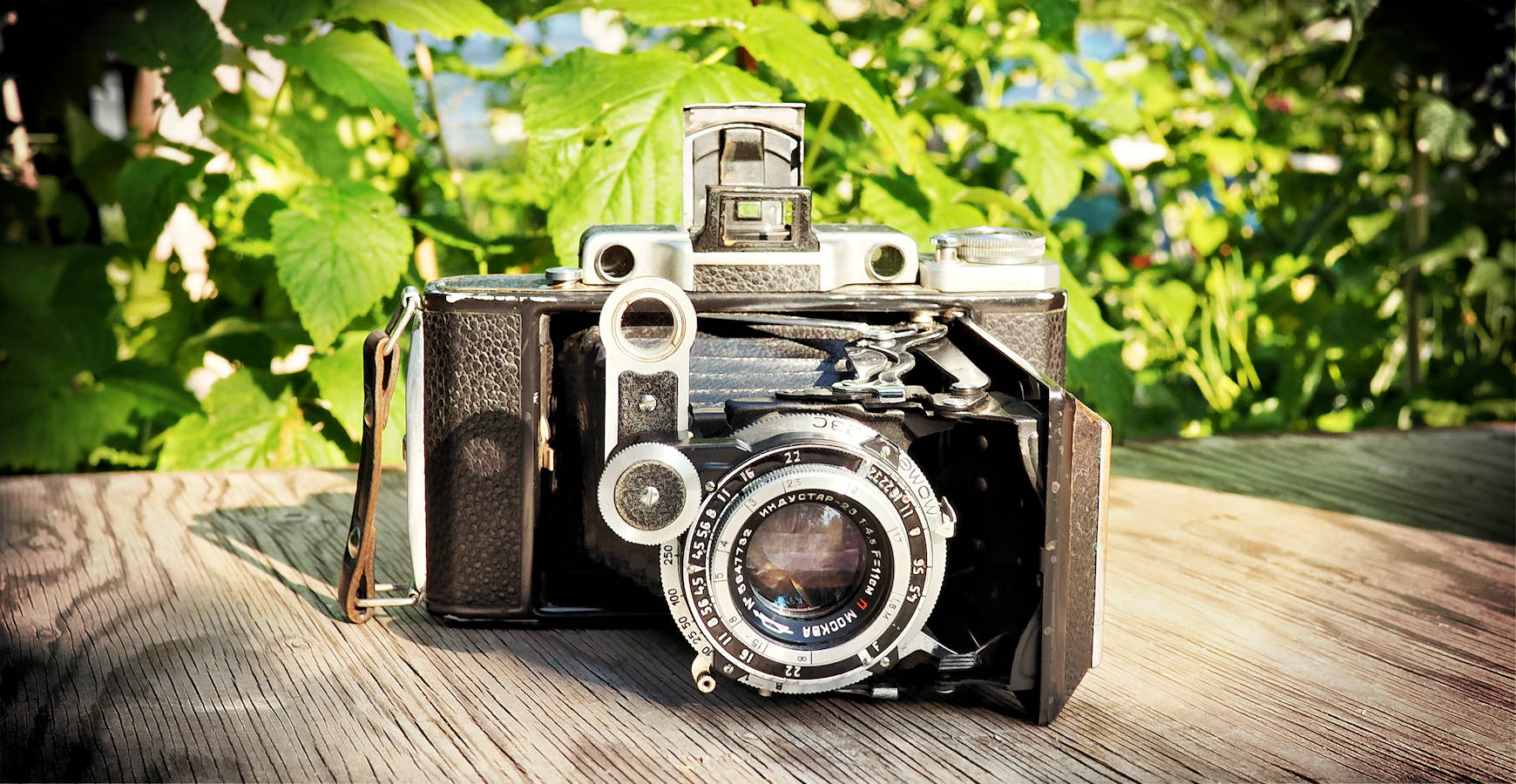 Fotoaparaat Moskva 4