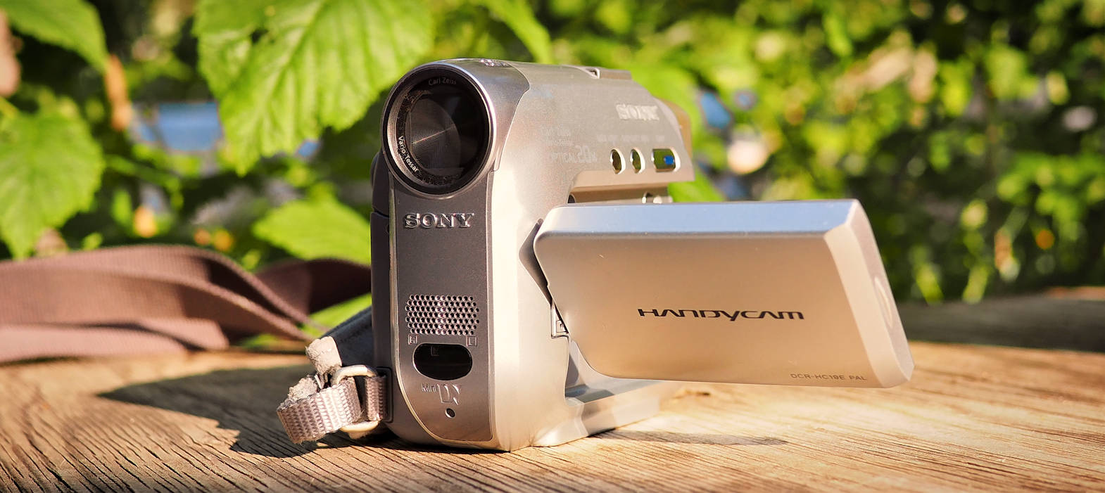 Videokaamera Sony HC19E